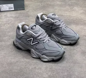 Shadow Grey New Balance 9060