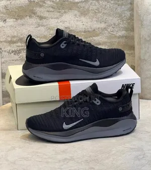 Nike Men's React Sneakers X Infinity Run 4
