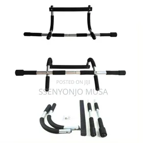 Doorway Pull Up Bar - No Screws Required