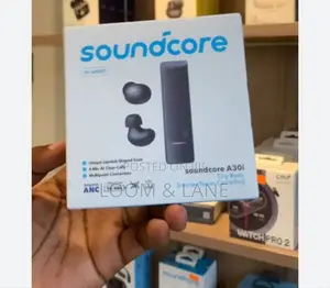 Anker Soundcore A30i Noise Cancelling Earbuds