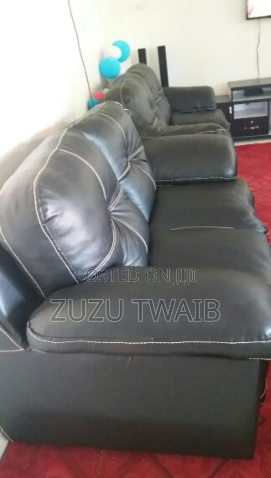 Seven Seater Sofas
