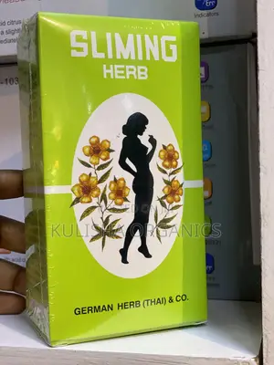 Best Slimming Herb for Fat Burn and Belly Slimming