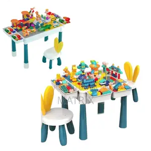 All in One Multi Activity Building Block