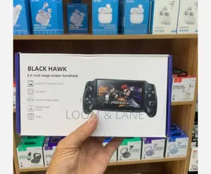 Black Hawk 5.5 Inch Large Screen Handheld X13