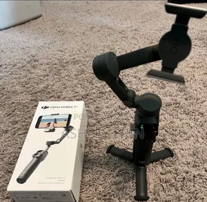 Dji Osmo Mobile 7p Gimbal Stabilizer for iPhone, Android Etc