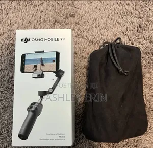 Dji Osmo Mobile 7p Gimbal Stabilizer for iPhone, Android Etc