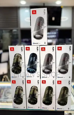 JBL Flip 6 Portable Waterproof Speaker