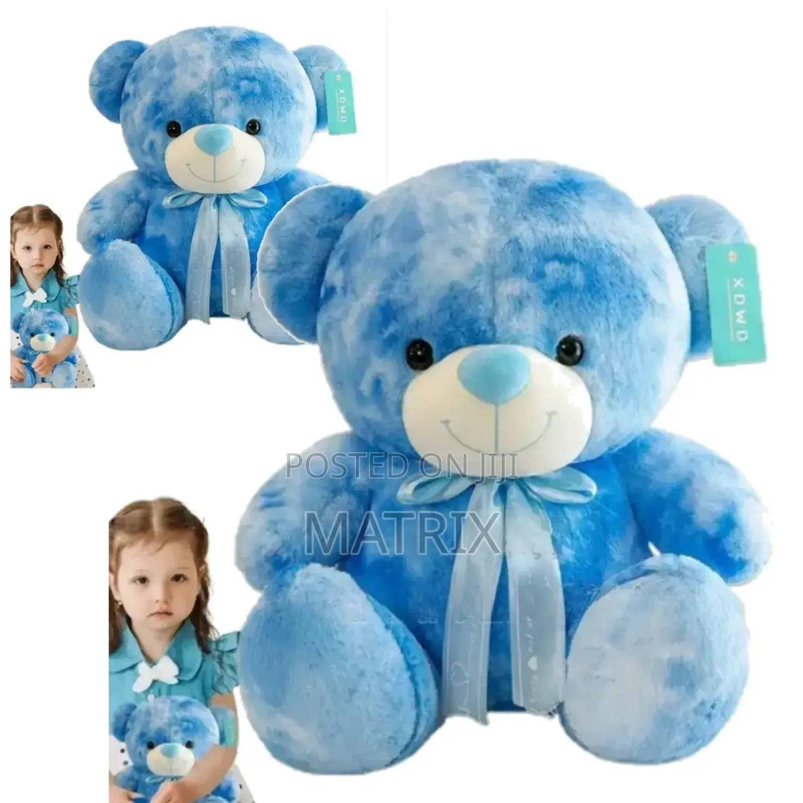 New Arrival Cute Rainbow Teddy Bear