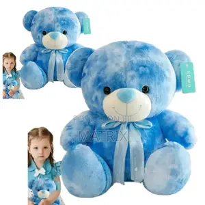 New Arrival Cute Rainbow Teddy Bear
