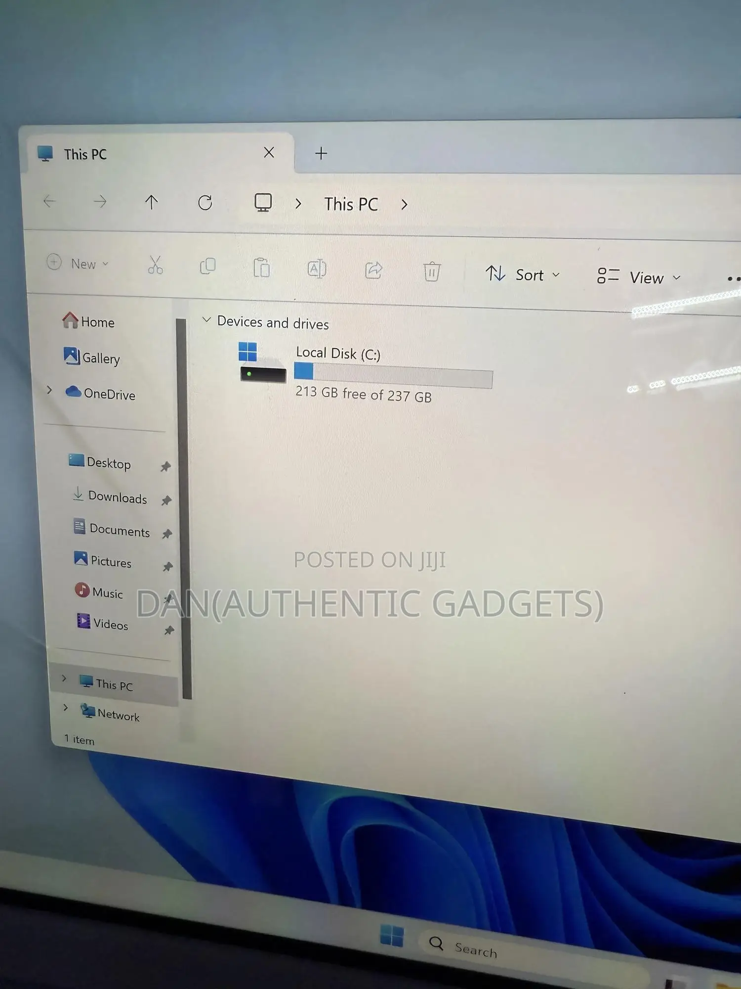Laptop Microsoft Surface Pro 5 8GB Intel Core I5 SSD 256GB