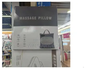 Neck Waist Massage Pillow