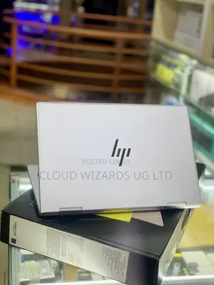 New Laptop HP Envy 14 8GB Intel Core Ultra 7 SSHD (Hybrid) 512GB