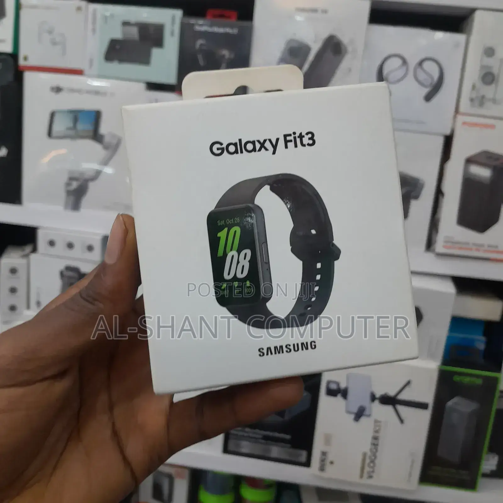 Samsung Galaxy Fit 3 Smart Watch