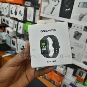 Samsung Galaxy Fit 3 Smart Watch