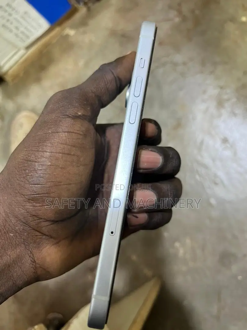 Apple iPhone 15 Plus 256 GB White