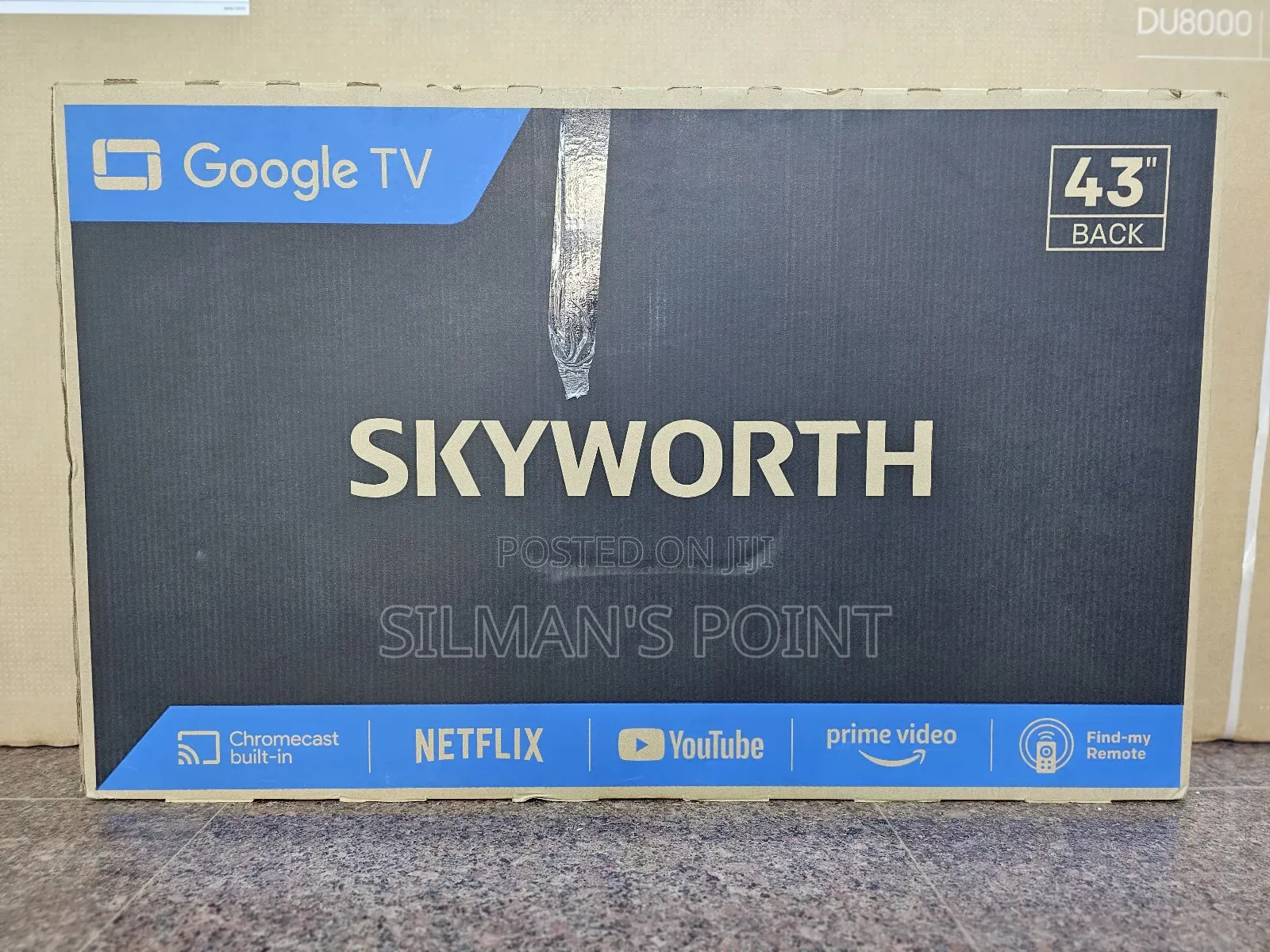 Fresh Release Skyworth 43" Smart Tv