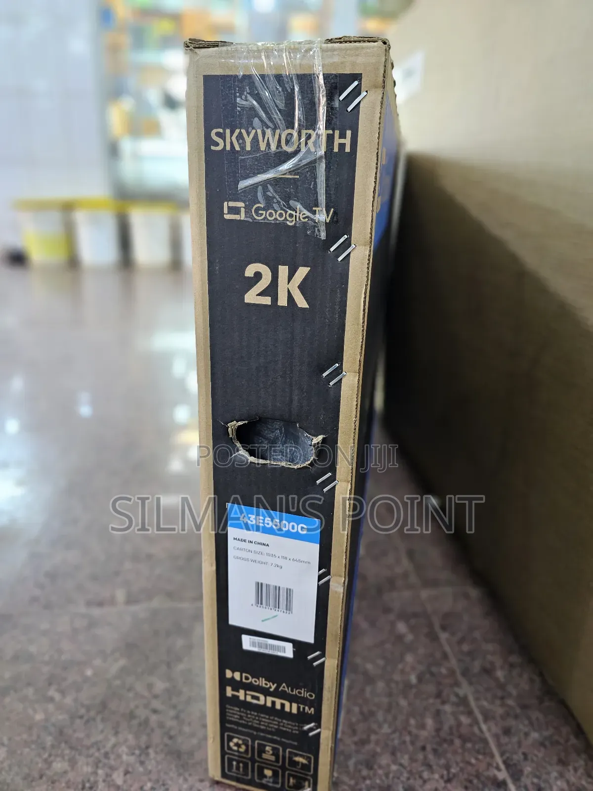 Fresh Release Skyworth 43" Smart Tv