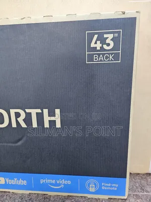 Fresh Release Skyworth 43" Smart Tv