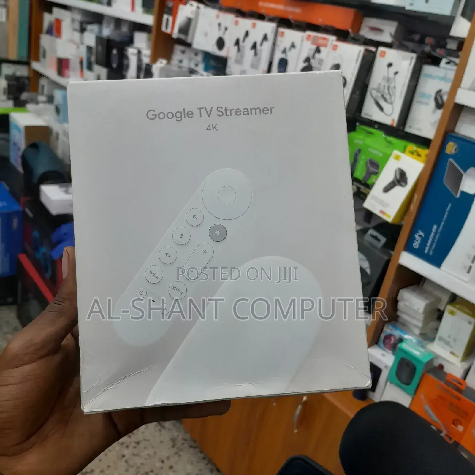 Google Tv Streamer