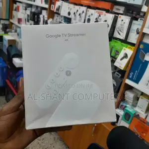 Google Tv Streamer