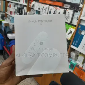 Google Tv Streamer
