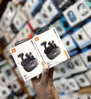 JBL Wave Beam Wireless Buds