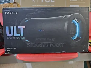 Fresh Release Sony Ult Field 7 Speaker