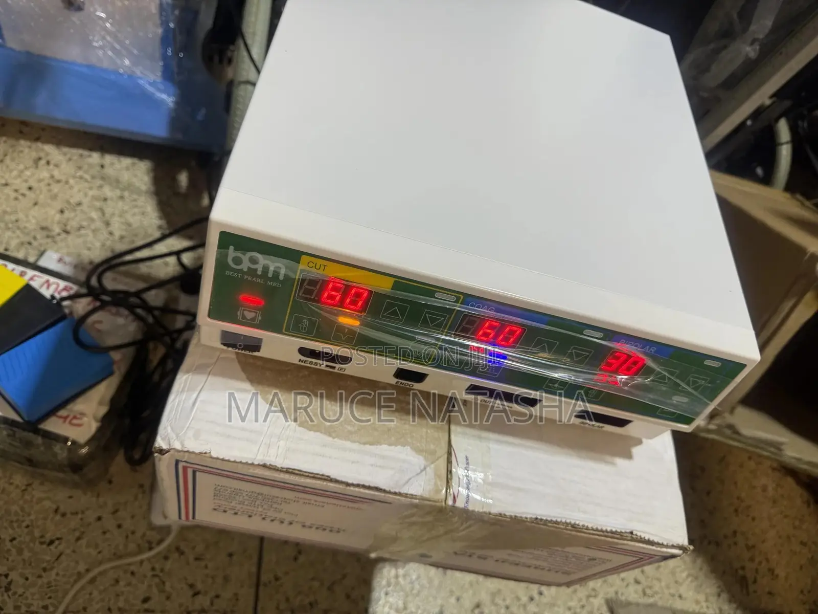 400watts Diathermy Machine