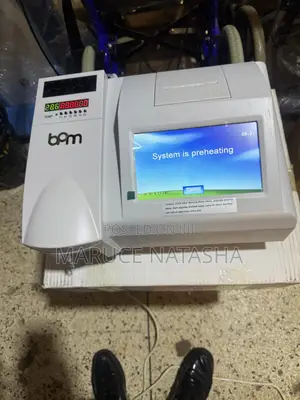 Brand New Open System Semi-Auto Chemistry Analyzer