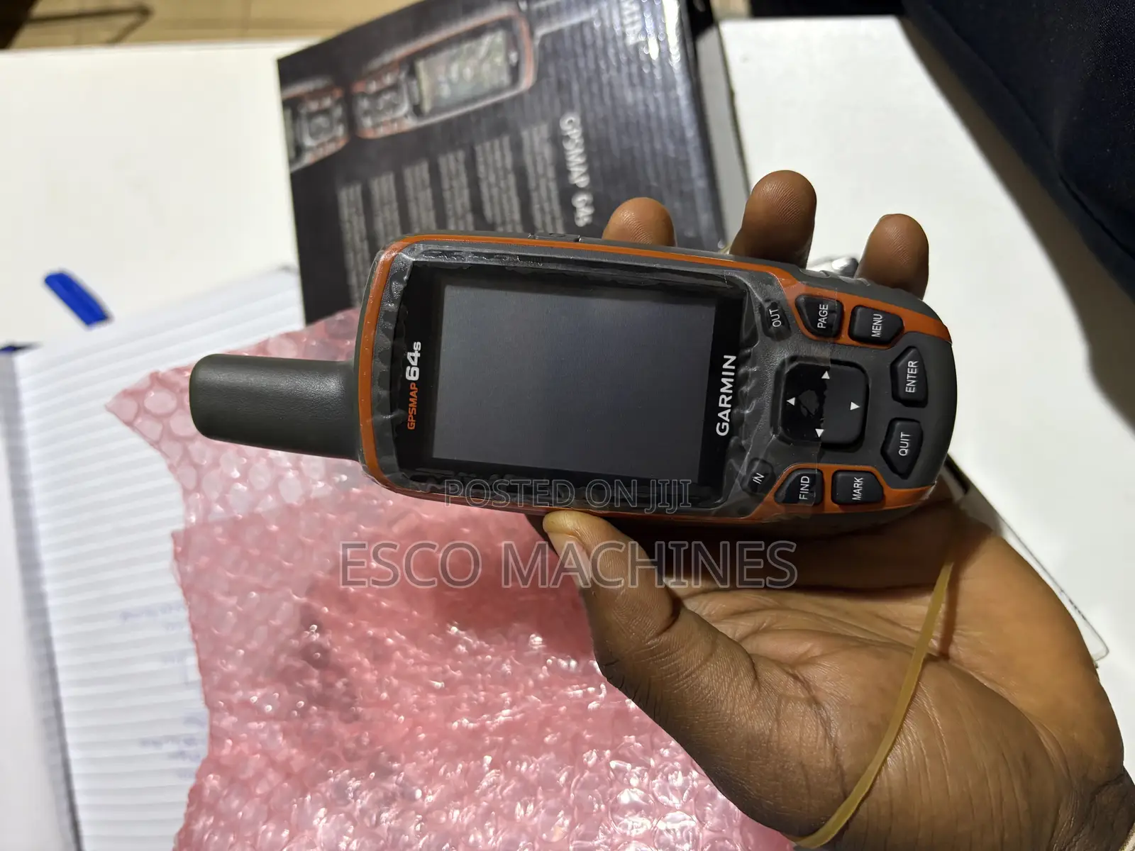 Garmin Gpsmap 64s