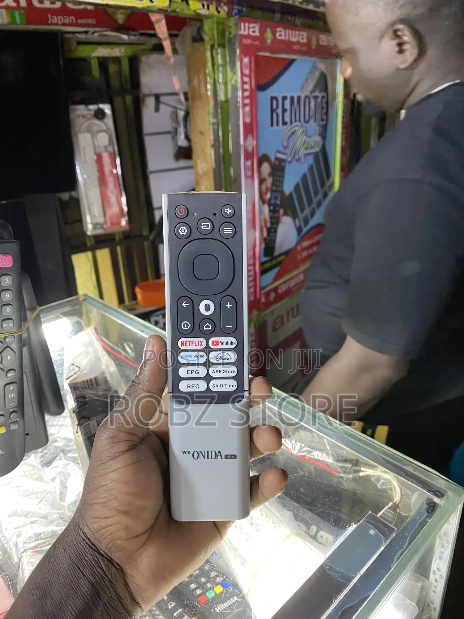 Onida Remote