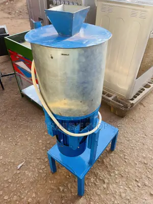 4hp 7kgs Gnuts New Grinding Machine
