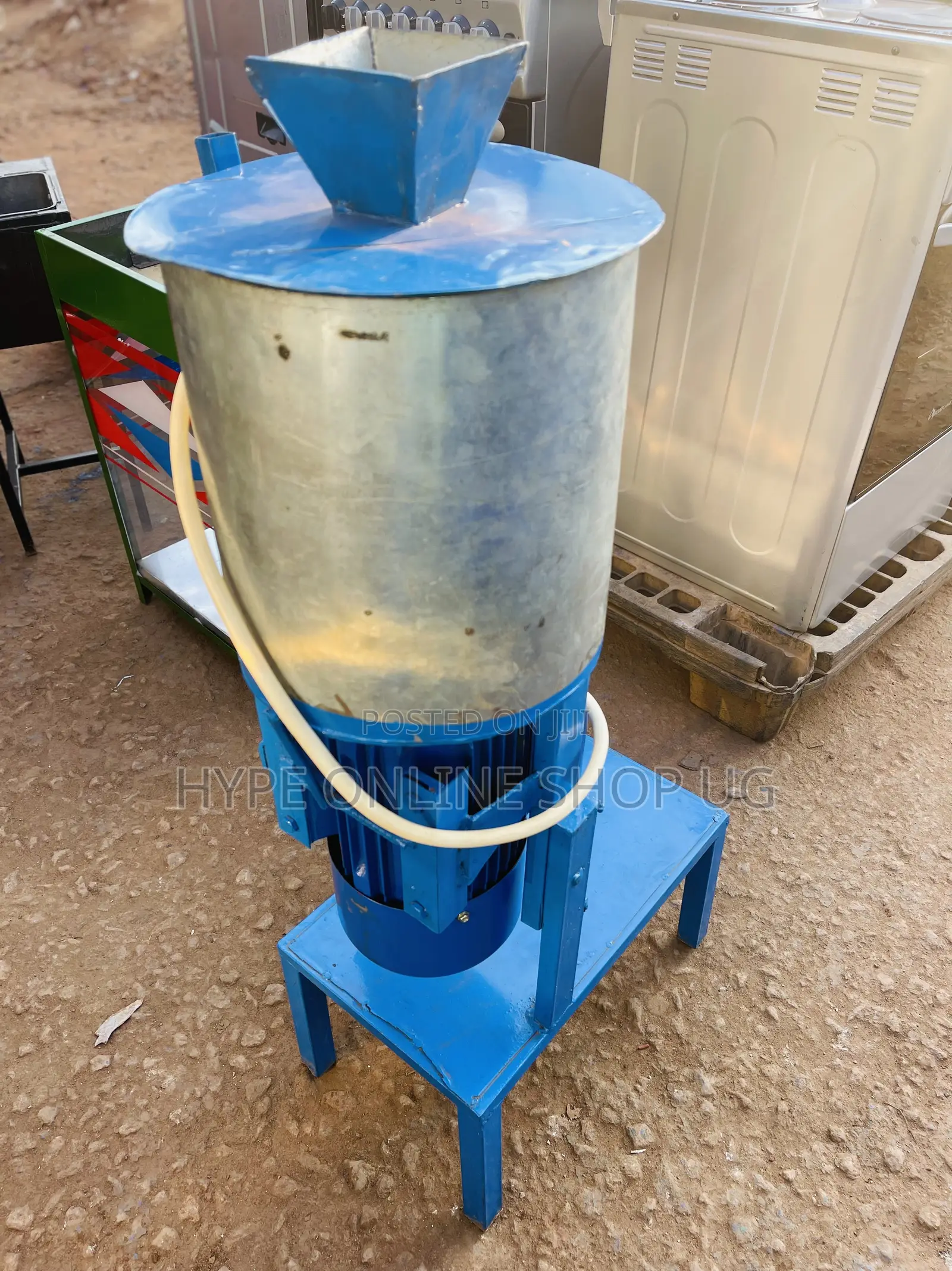 4hp 7kgs Gnuts New Grinding Machine