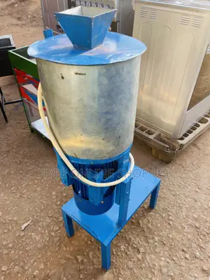 4hp 7kgs Gnuts New Grinding Machine