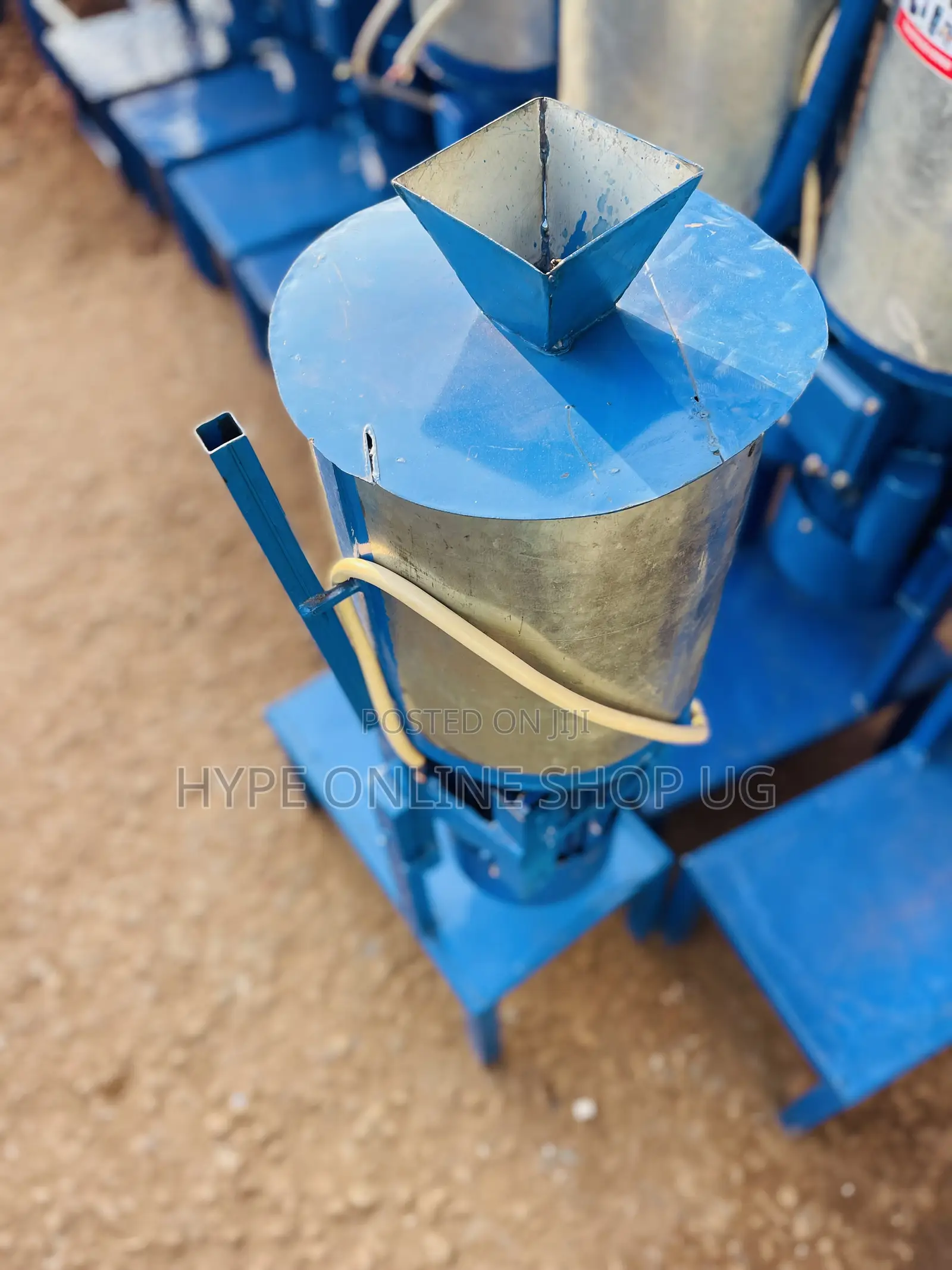 3hp,6kgs Powder and Kipooli Gnuts Grinding Machine