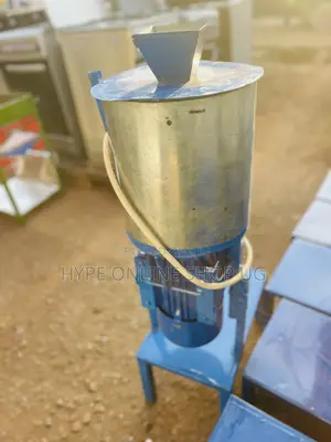 5hp,10kg’S Gnuts Electric Grinding Machine