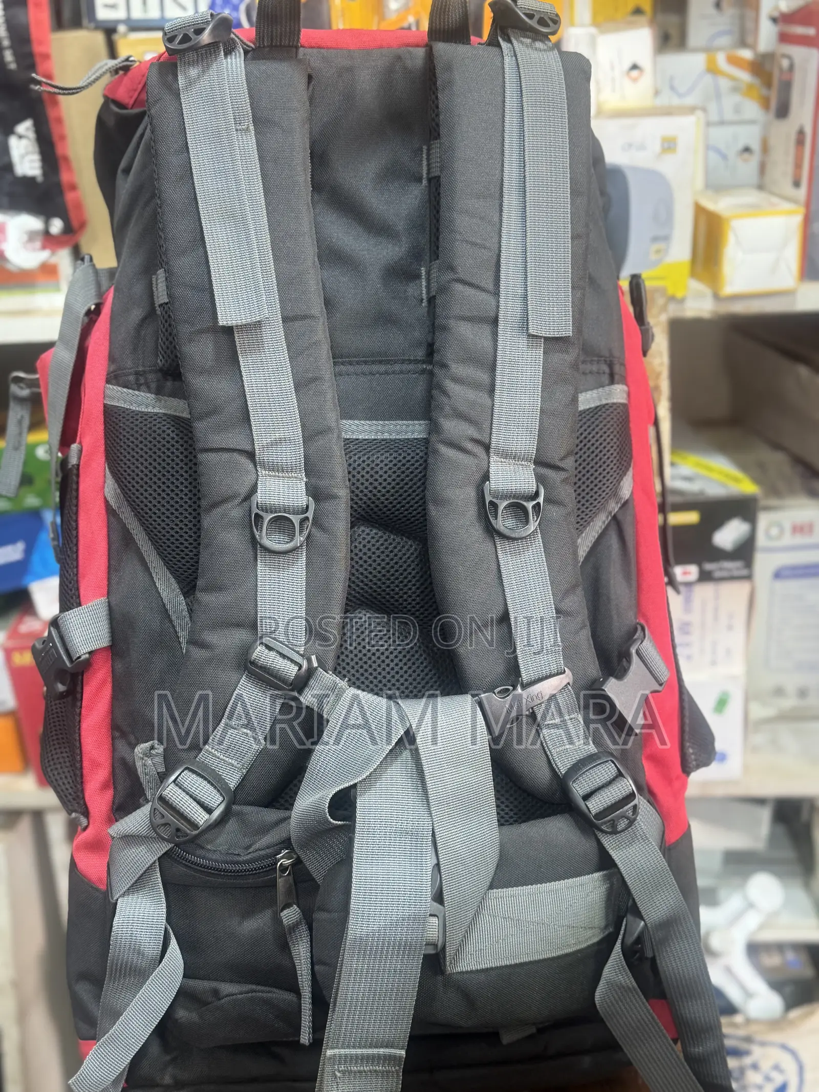Travel Backpack