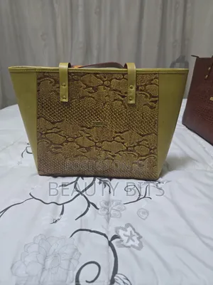 Hand Made Leather Bag Original