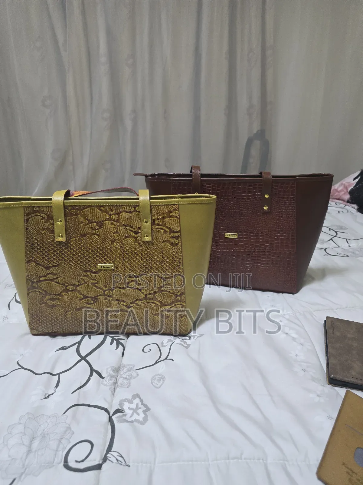 Hand Made Leather Bag Original