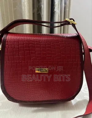 Hand Made Leather Hand Bag Original