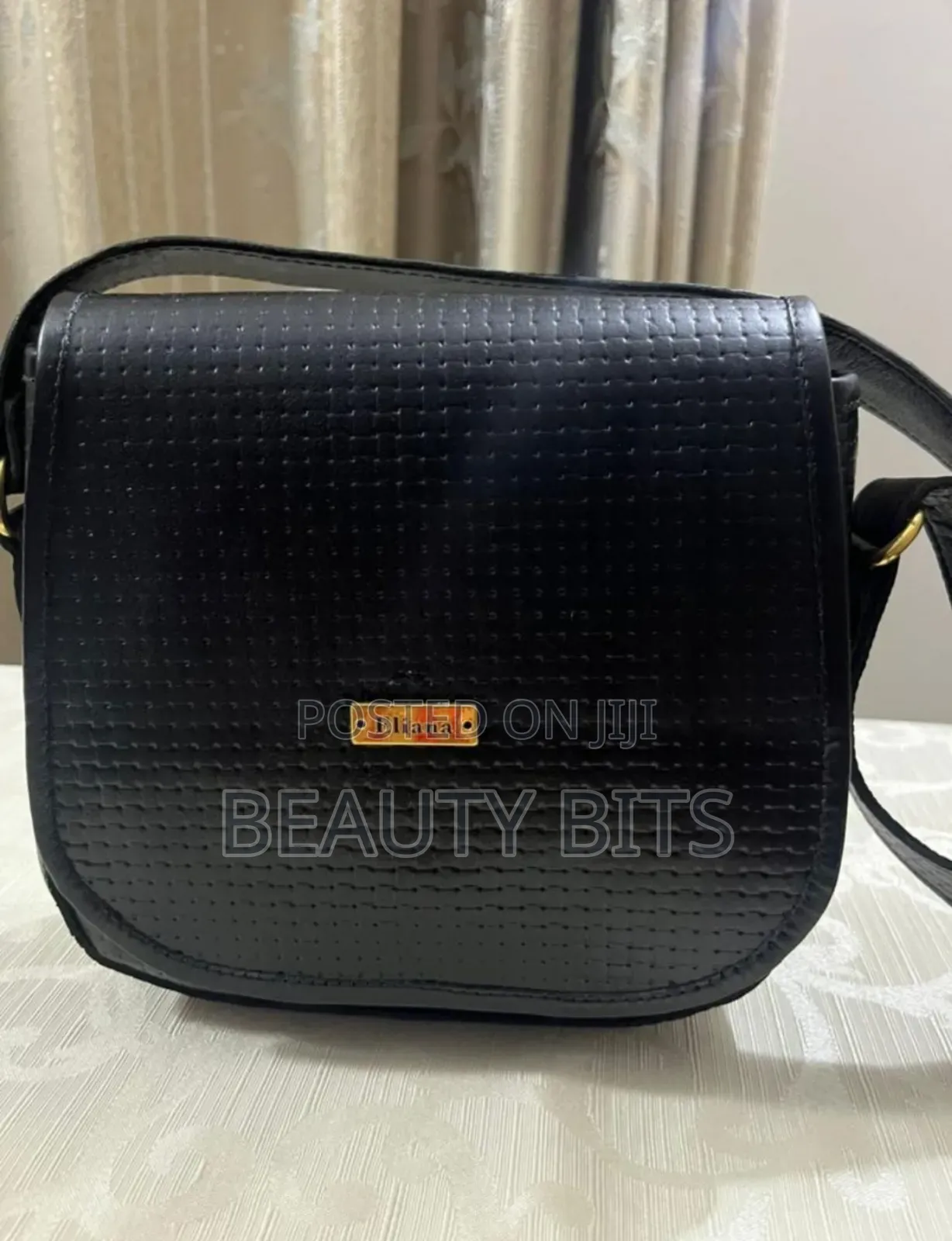 Hand Made Leather Hand Bag Original