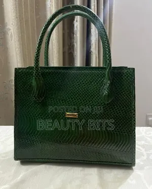 Hand Made Leather Bag Original