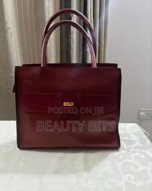 Hand Made Leather Bag Original