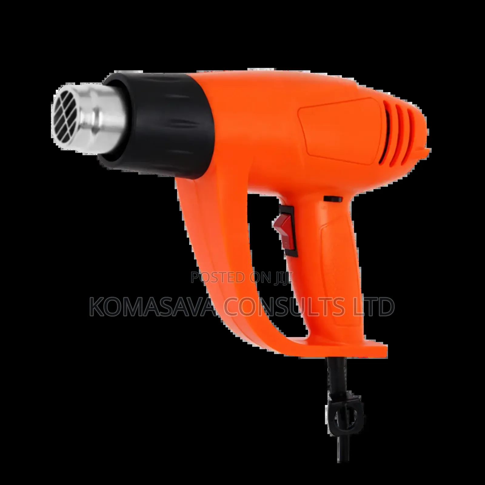 Electric Heat Gun for Kavera Sealing
