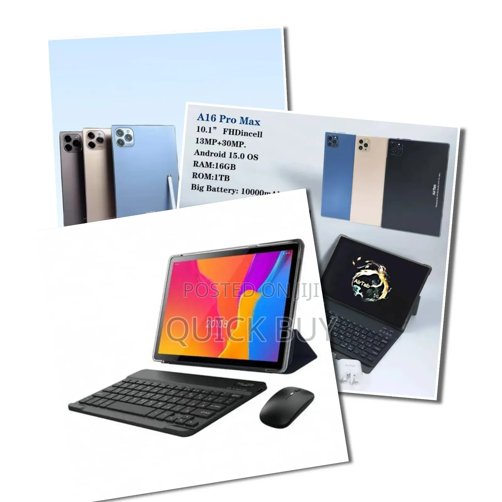 New Tablet 1 TB