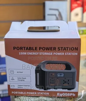 Power Station Available