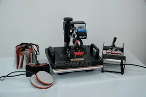 Heatpress Combo Deals 8-In1
