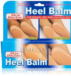 Skin Doctor Herbal Heel Balm