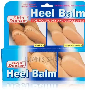 Skin Doctor Herbal Heel Balm