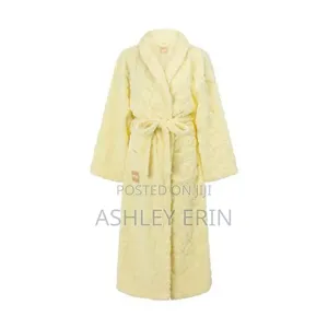 Terry Organic Turkish Cotton Bathrobes